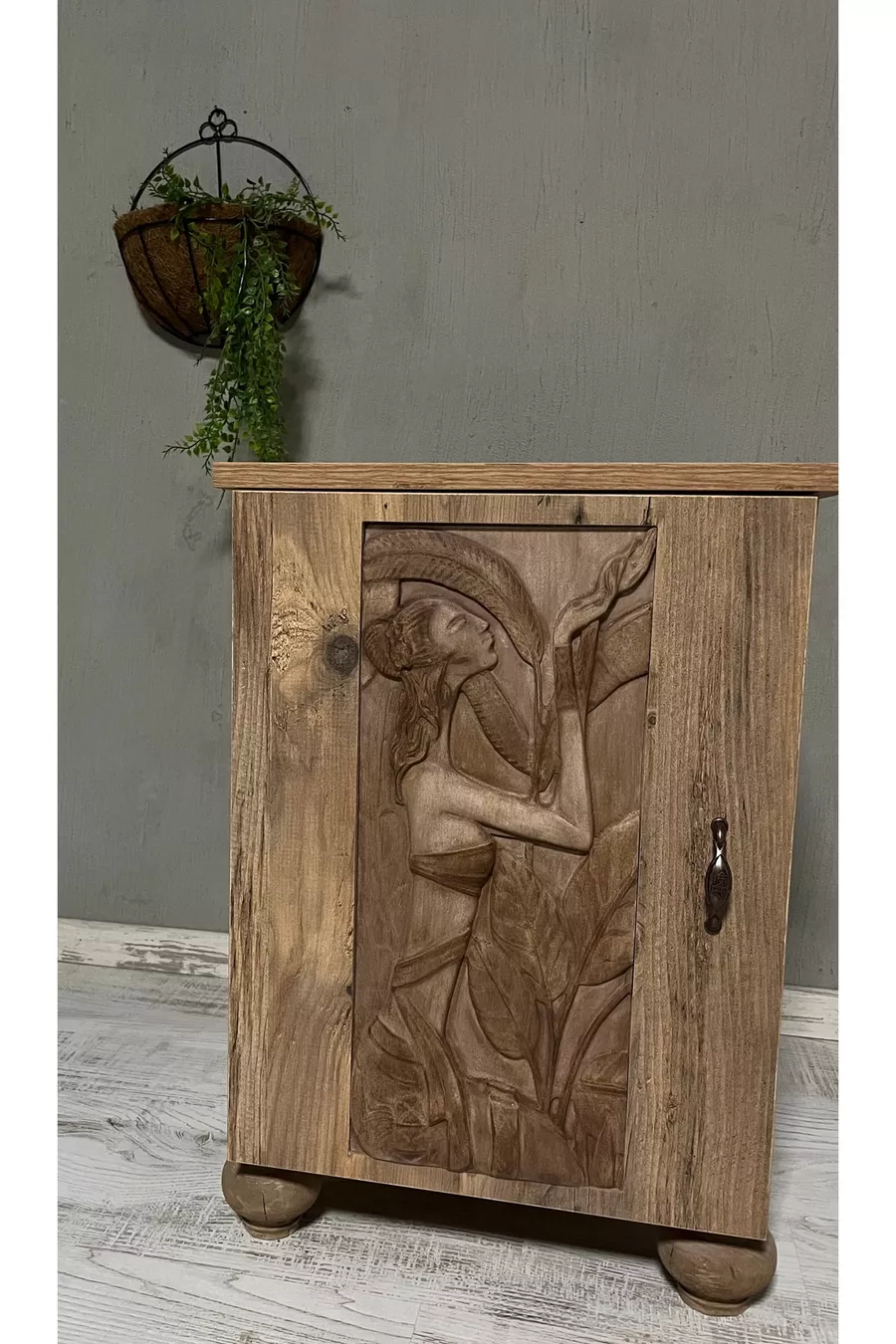 Commode à couvercle secret de Nefari égyptien, édition limitée, production spéciale