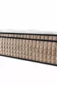 Matelas Sky Sleep en coton biologique ultra orthopédique à ressorts ensachés
