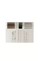 Armoire Mega avec 5 Portes et Placard Beyza Country