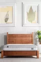 Matelas Sleeppeople 3D Bamboo Olivia Visco