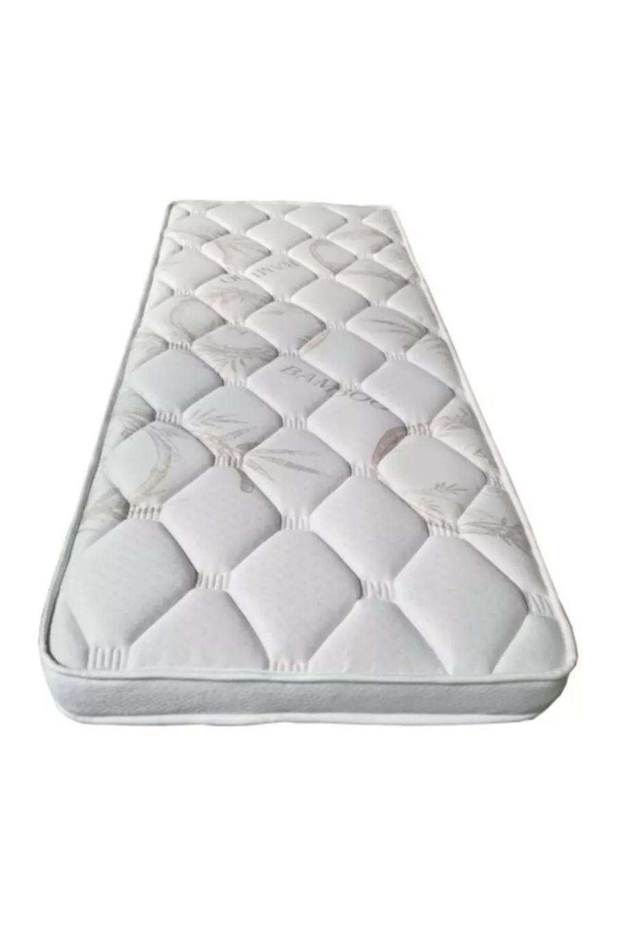 Matelas en mousse blanche cm