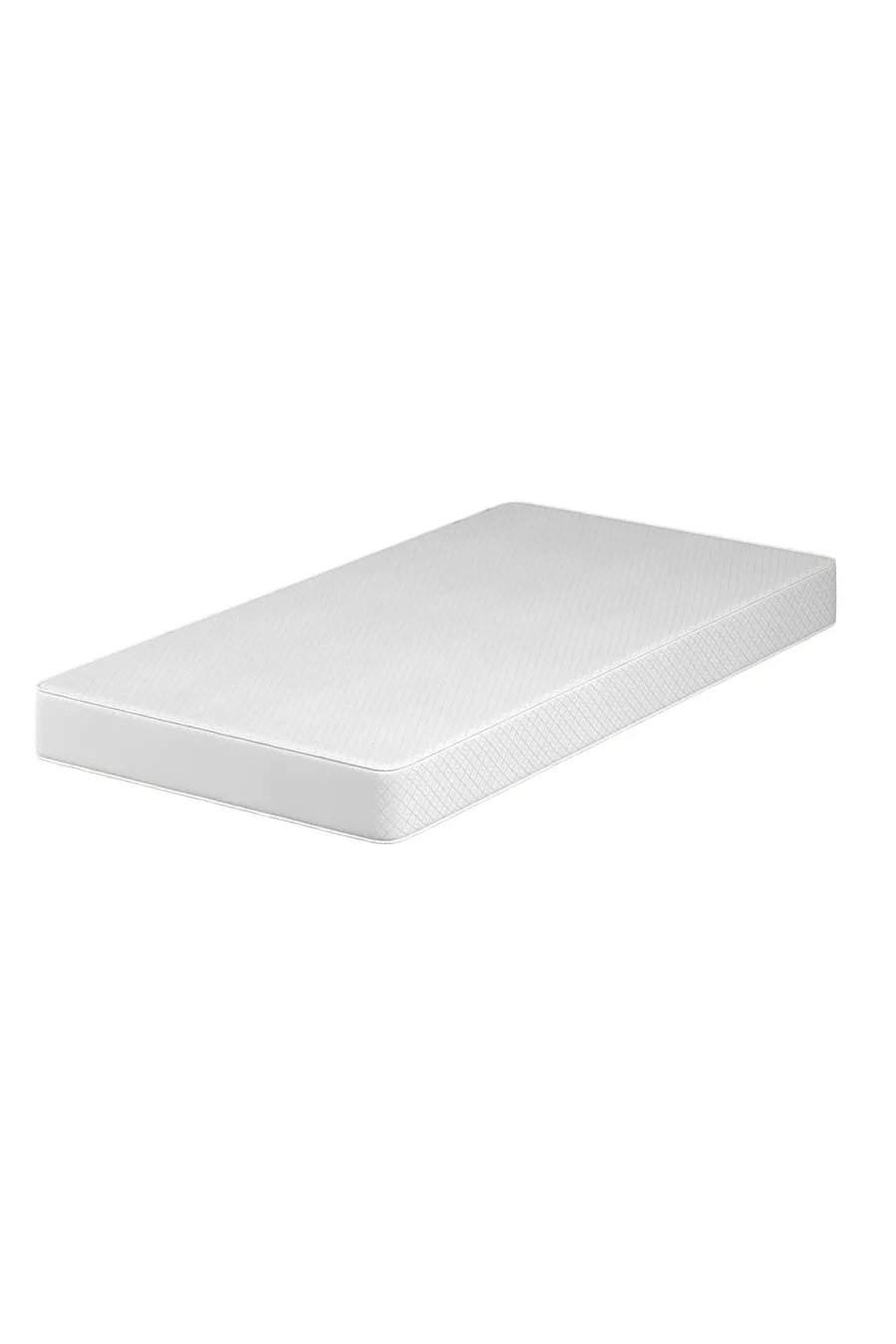 Matelas en mousse orthopédique complet Basic Lux simple  cm