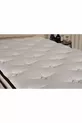 Orthopédie Lit orthopédique avec matelas à ressorts et coussin (CADRE ET TÊTE DE LIT NON INCLUS)