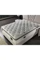 Matelas ultra orthopédique avec rembourrage complet en plume de lapin Luvita