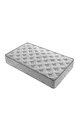 Matelas à ressorts entièrement orthopédique de luxe Kupons Silver