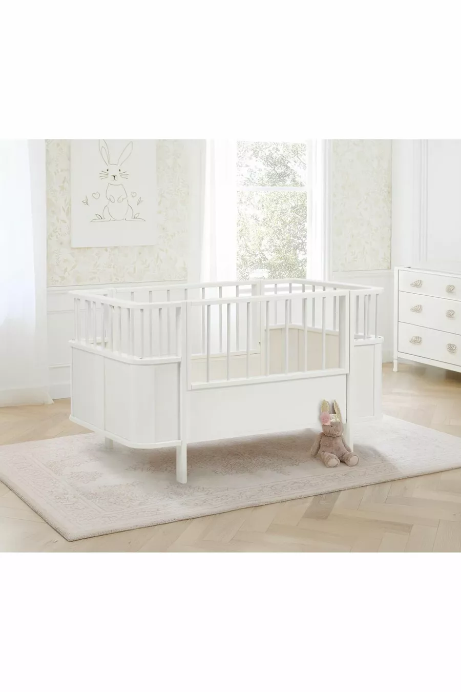 Berceau évolutif Bella Lit bébé