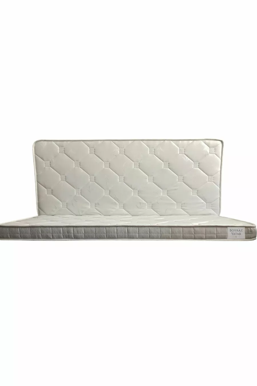 Matelas en mousse pliable sans ressort compatible avec le canapé Ikea Divan Hemnes. Dimensions ouvert : Cm