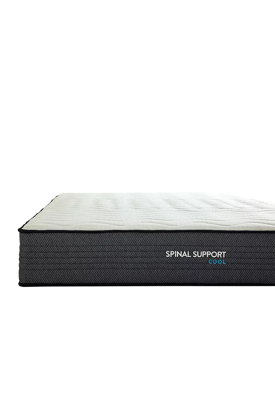 Matelas à ressorts avec poche et soutien spinal Cool Rollpack