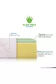 Matelas en mousse à mémoire de forme SLEEPNICE Ottoman en tissu Aloe Vera, dimensions spéciales, simple ou double