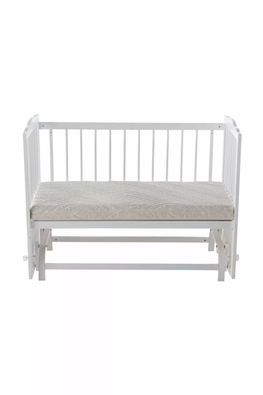Matelas junior Arya double face avec contenu naturel