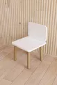 Table pour enfants effaçable à sec - Table d'activité - Ensemble de bureau pour enfants avec 1 chaise