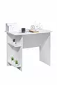 Lit superposé, Lit superposé avec cadre, Bureau, 2 matelas confort