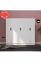 Armoire 6 portes 3 tiroirs İnci % MDF