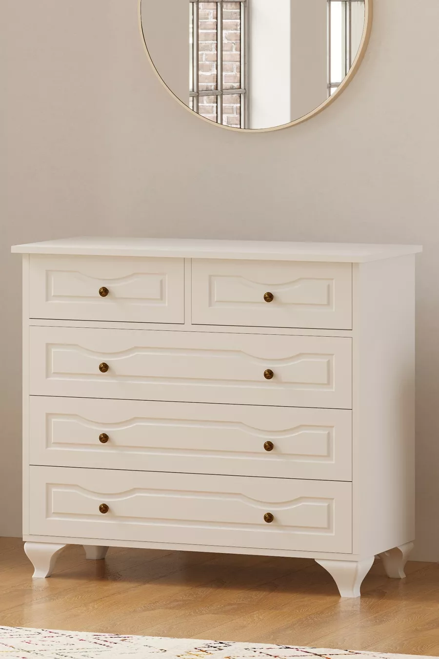 Commode Yağmur Country