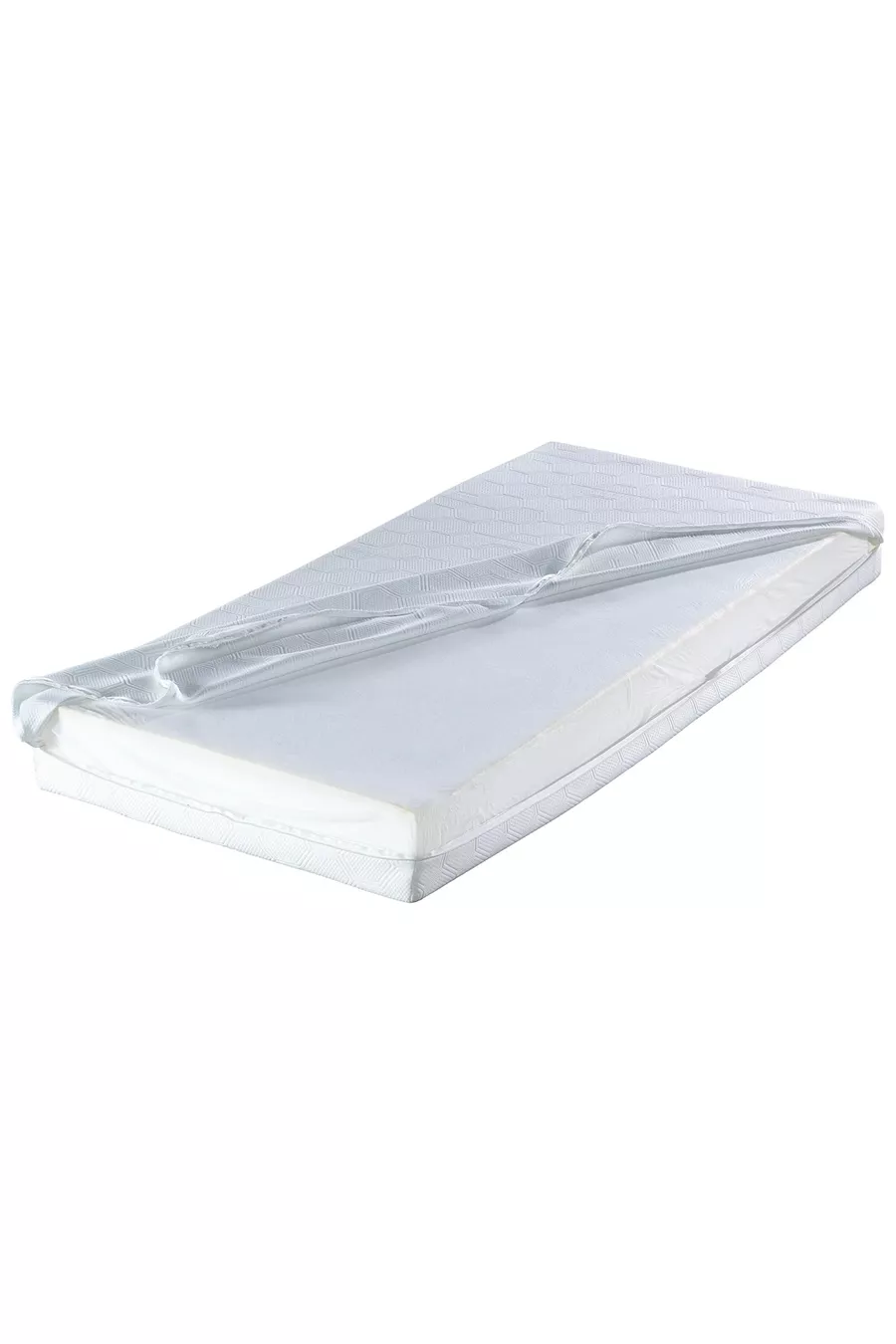 Matelas orthopédique une personne