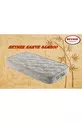 Matelas orthopédique à ressorts Matelas orthopédique en bambou Hauteur de cm