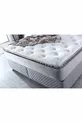 Matelas à ressorts avec pack de rythme ultra orthopédique