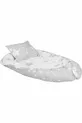 Btrend Babynest Lit et Oreiller + Cadeau Pochette Berceau Bascule Panier Lit Bébé Hamac Ensemble 2 pièces