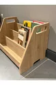 Bibliothèque Montessori à 3 étagères en MDF très pratique