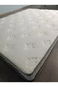Matelas en mousse pliable compatible avec lit coffre Cm Flekke, Hemnes, Ikea, état ouvert Cm