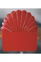 Titre ALC MODÈLE MOULE ARTIFICIEL Cuir Tissu Moderne Matelassé Rouge Couleur cm Fait Main