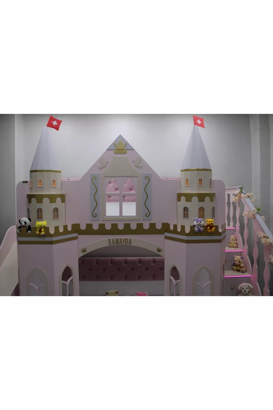 Lits superposés Lux Masal