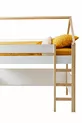 Lit superposé Montessori Markaawm pour chambres d'enfants et bébés