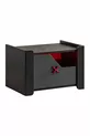 Table de chevet, table de chevet Gamer avec un tiroir