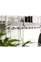 Lit superposé métallique pour invités d'été 3 places pour chambre parentale * + * cm