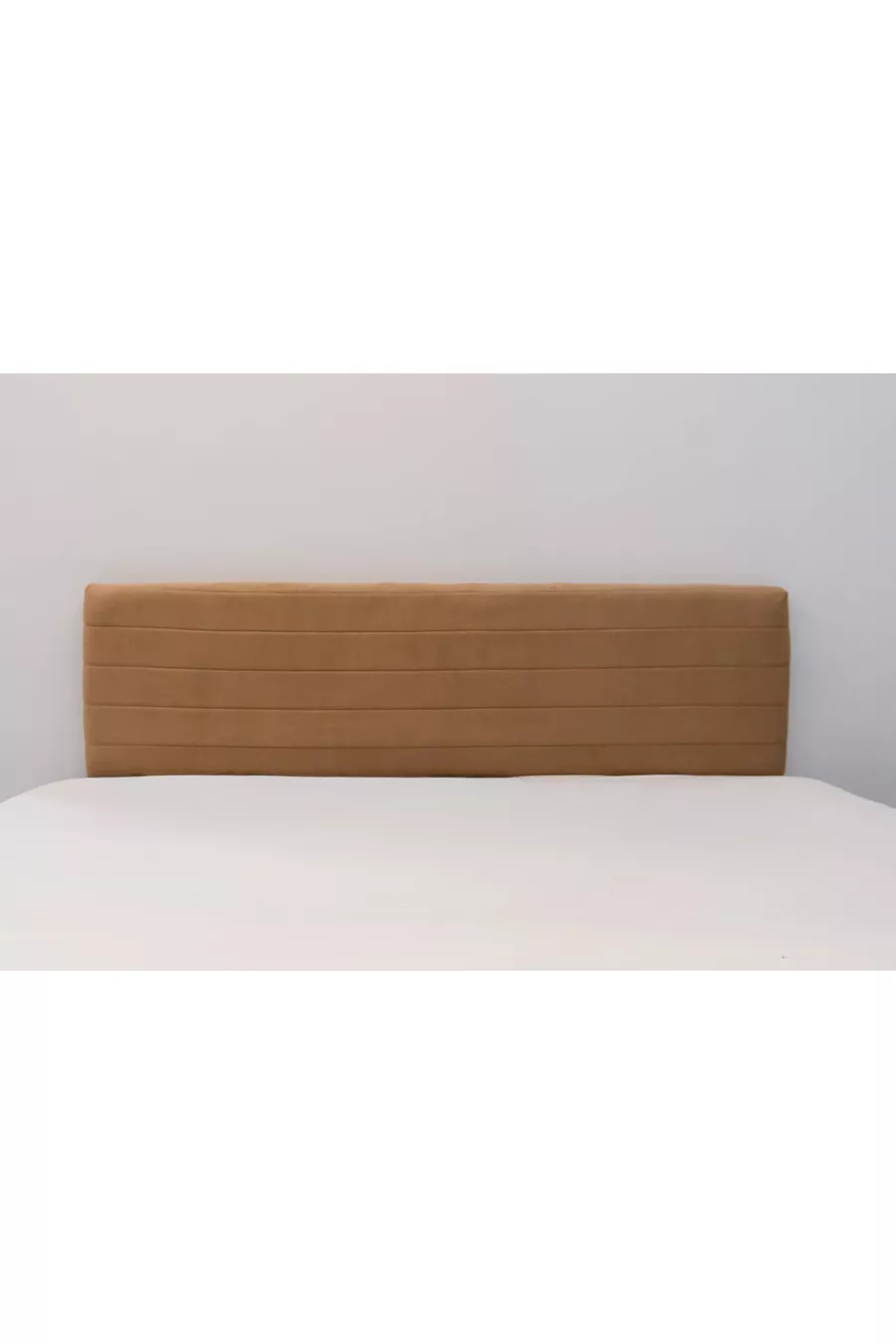 Housse de Tête de Lit pour Lit - Tissu Matelassé en Poil de Poney (Options de Taille)