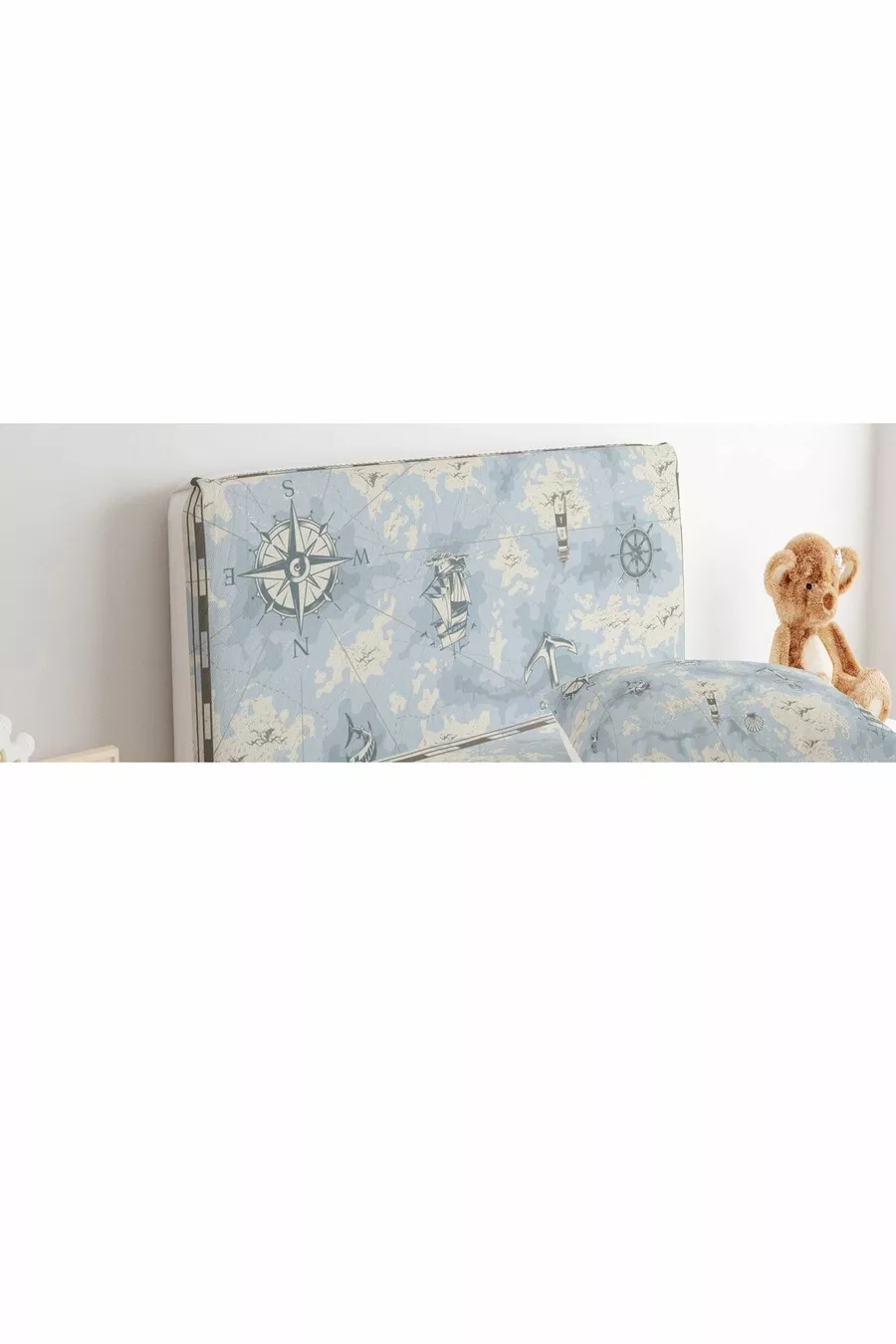 Couverture de tête de base Boussole Mer Bateau
