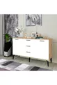 Armoire Polyvalente Almata, Console Moderne, Meuble de Cuisine, Commode