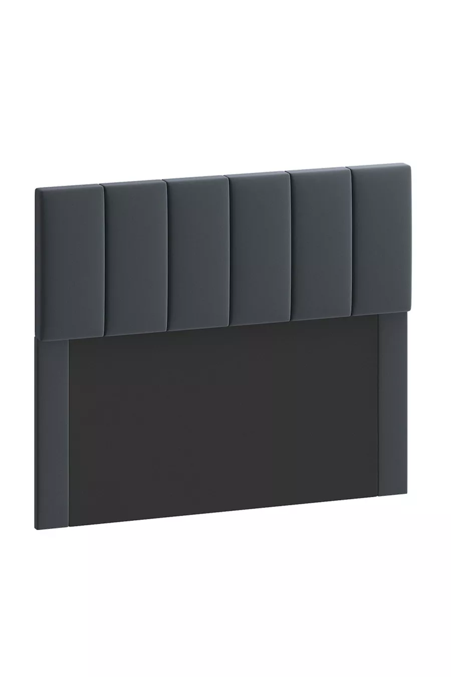 Tête de lit, Tête de lit Camélia Anthracite, Options de taille