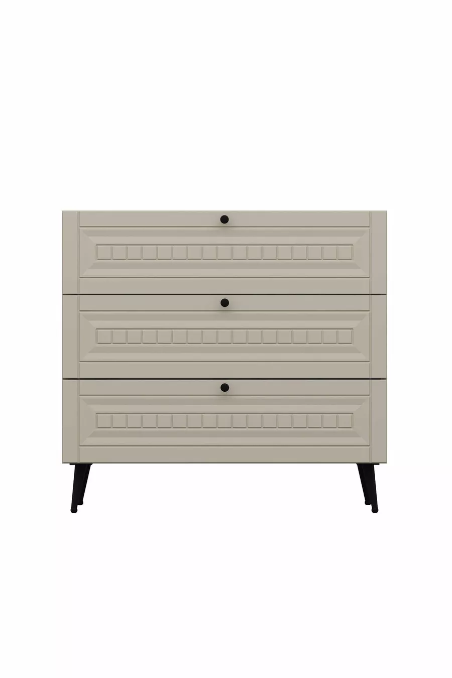 Commode Kale Printemps Sable/Sable