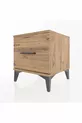 Chevet Hyperion à un tiroir, pin