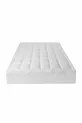 Matelas de Sommeil Sauveur de Lit, Protège-matelas, Matelas de Sommeil, Matelas de Nuit en Micro Coton, Doux, avec Housse d'Oreiller Offerte