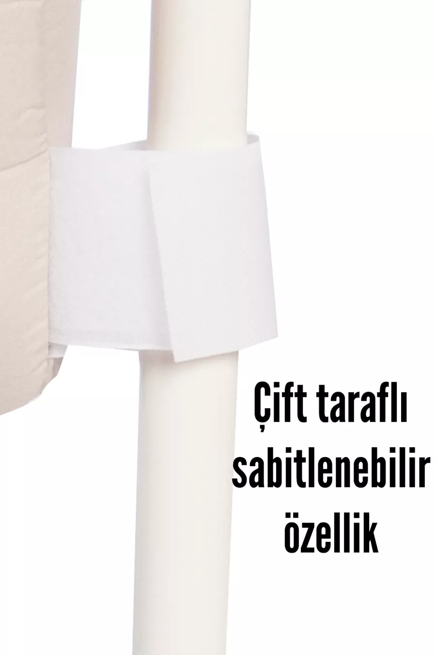 Berceau luxueux portable Anthracite Sobee pour bébé, avec installation fixe et balançoire