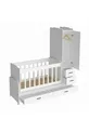 BERCEAU SWING SW AVEC ARMOIRE, ÉVOLUTIF