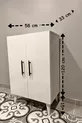 Armoire Blanche Polyvalente **
