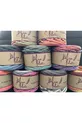 Fil de jersey marbré Fil de batik marbré