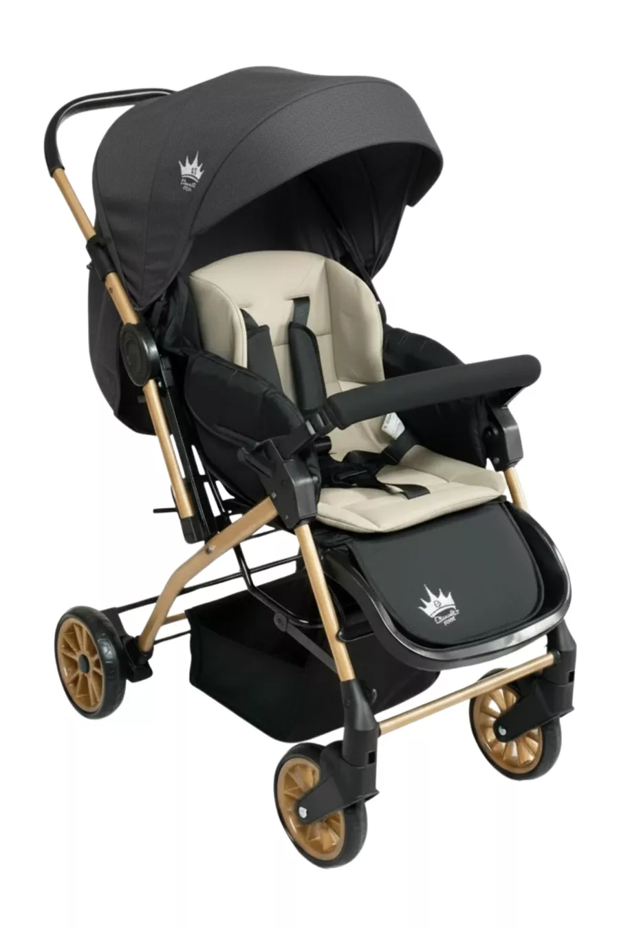 Transport de poussette double sens Olympus Gold Café