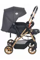 Transport de poussette double sens Olympus Gold Café