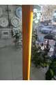 Lampadaire LED en bois moderne | 3 couleurs avec télécommande | Fait main  cm