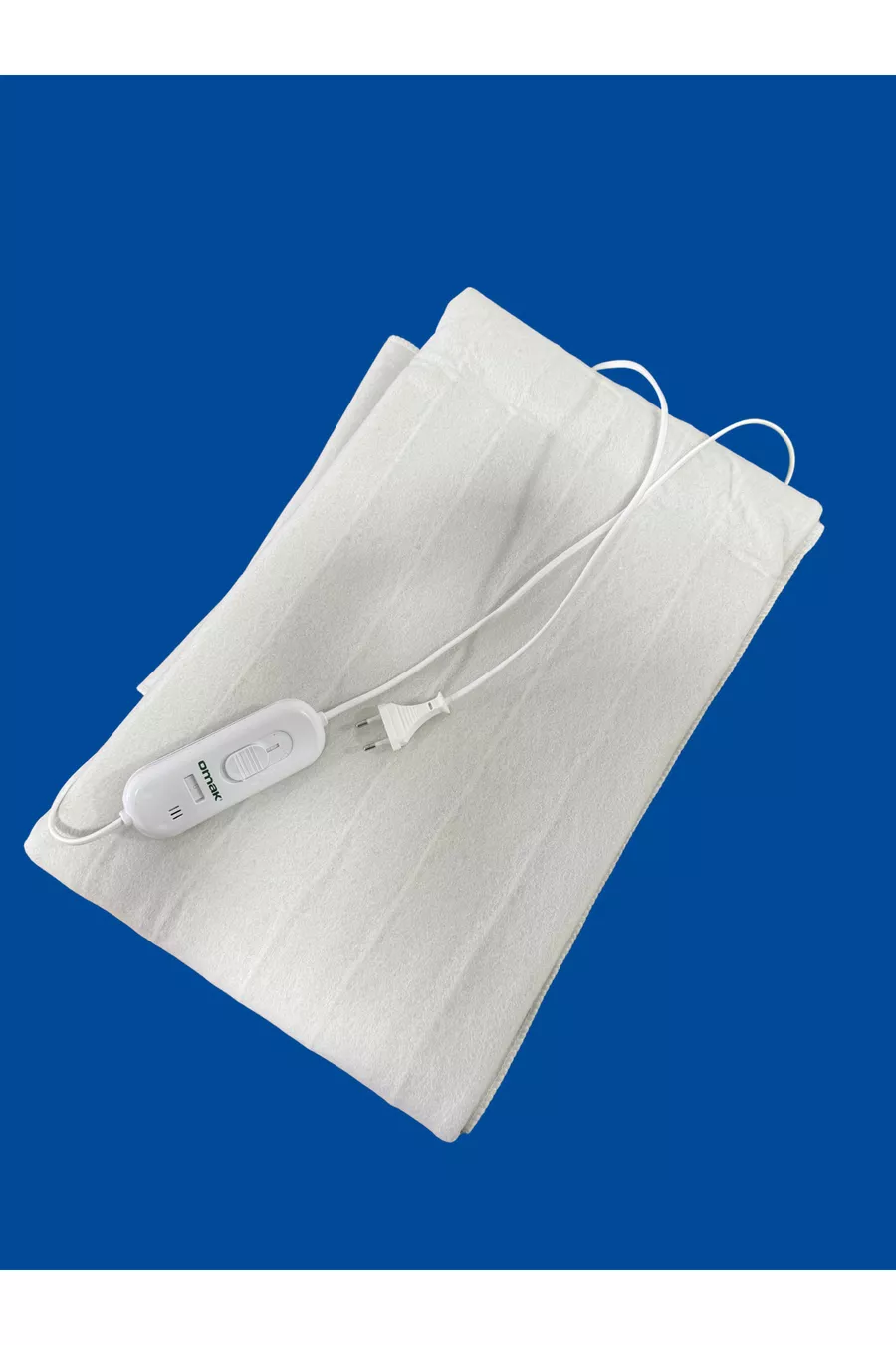 Ultra | Couette Électrique Double | Chauffe-lit Électrique Blanc