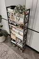ÉTAGÈRE DÉCORATIVE MULTIFONCTION À 8 NIVEAUX POUR CHAUSSURES