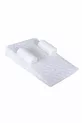 Lit anti-reflux pour bébé, avec housse lavable et protection orthopédique