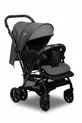 Poussette pour bébé réversible Antracyte Sapphire