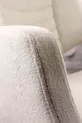 Fauteuil de Directeur et Gestion Wagner (Blanc Cassé) (Hydrofuge, Anti-tache, Tissu Lavable)