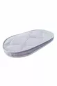 Matelas de berceau ovale pour maman compatible Kiwi Zoody en mousse Cm
