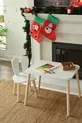 La Table Blanche + 1 Chaise